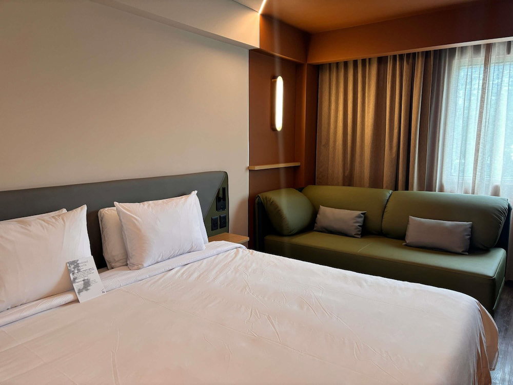 Hotel Novotel Monterrey Valle