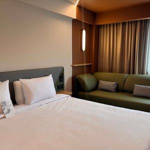 Hotel Novotel Monterrey Valle cazare Monterrey