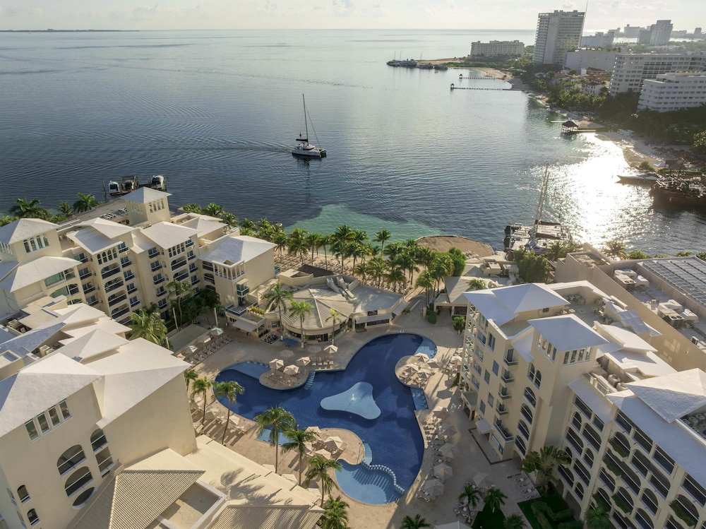 Hotel Occidental Costa Cancún All Inclusive