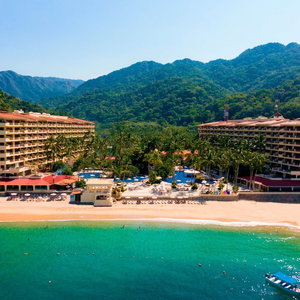 Hotel Barceló Puerto Vallarta - All Inclusive cazare Boca Mismaloya