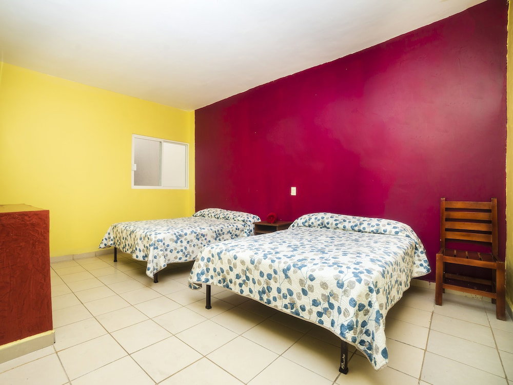 Hotel Hotel Santa Cruz, San Juan De Los Lagos