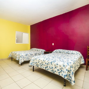 Hotel Hotel Santa Cruz, San Juan De Los Lagos cazare San Juan de los Lagos