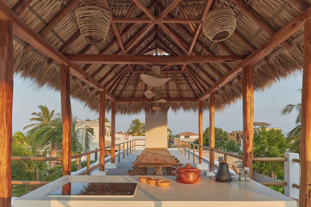 Hotel Casa Ohma La Punta