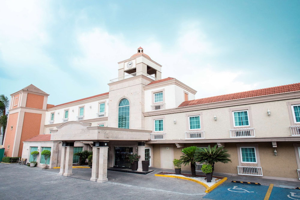 Hotel Best Western Plus Monterrey Colon