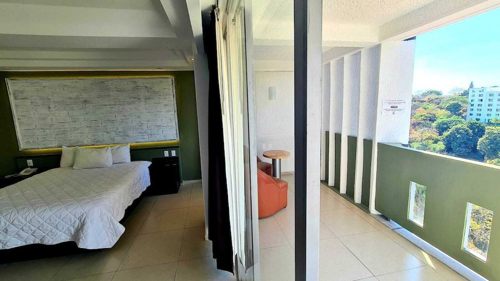 Hotel Hotel Borda Cuernavaca