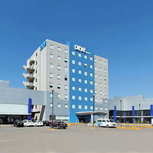 Hotel One Querétaro Aeropuerto Hotel cazare La Canada