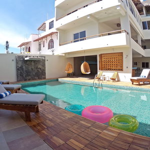 Hotel Shavanna Hotel Boutique cazare Puerto Escondido
