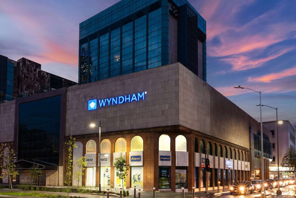 Hotel Wyndham Monterrey Ambassador Centro