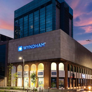 Hotel Wyndham Monterrey Ambassador Centro cazare Monterrey