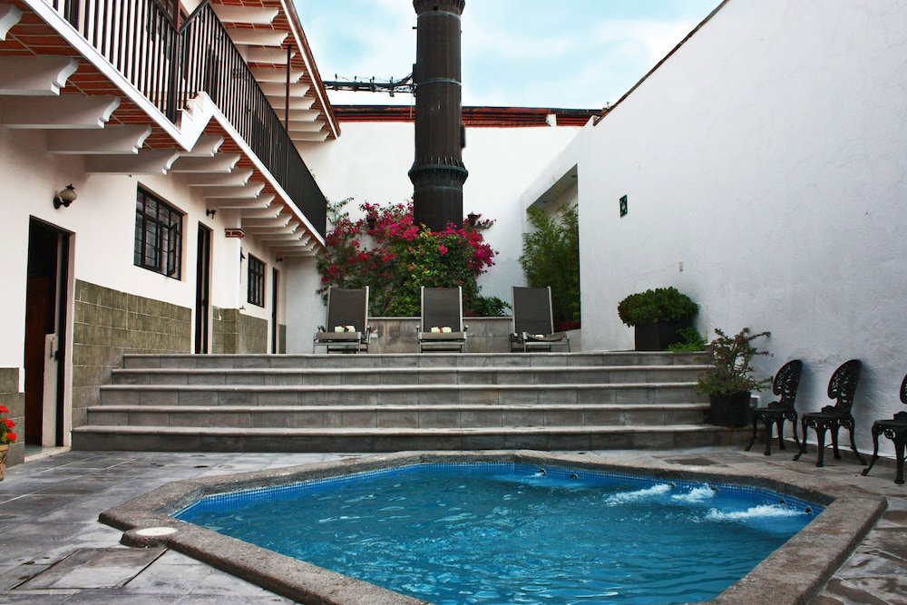 Hotel Hotel Casa Blanca Tequisquiapan