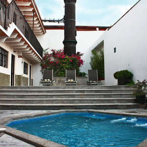 Hotel Hotel Casa Blanca Tequisquiapan cazare Tequisquiapan