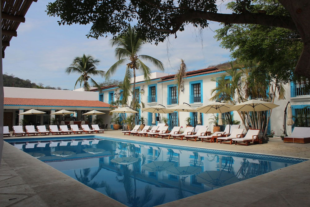 Hotel Hotel Santa Cruz Huatulco