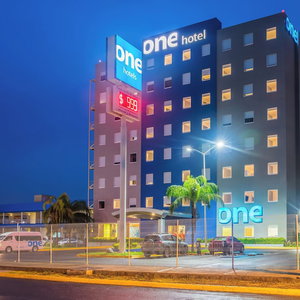 Hotel One Monterrey Aeropuerto cazare Ciudad Apodaca