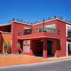 Hotel Hotel Casa Real cazare San Pedro Chochula