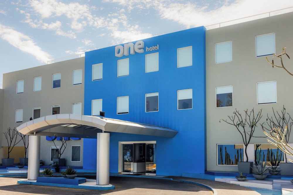 Hotel One Oaxaca Centro Hotel