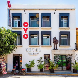 Hotel Oyo Hotel Rey David, Oaxaca cazare Ocotlan de Morelos
