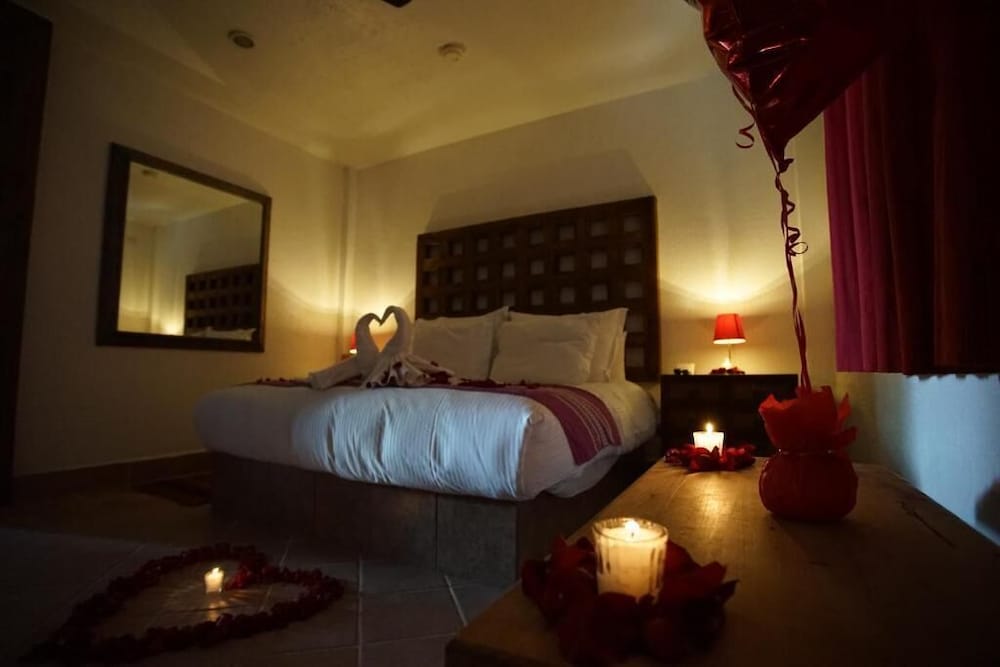 Hotel Las Calandrias De Atlixco