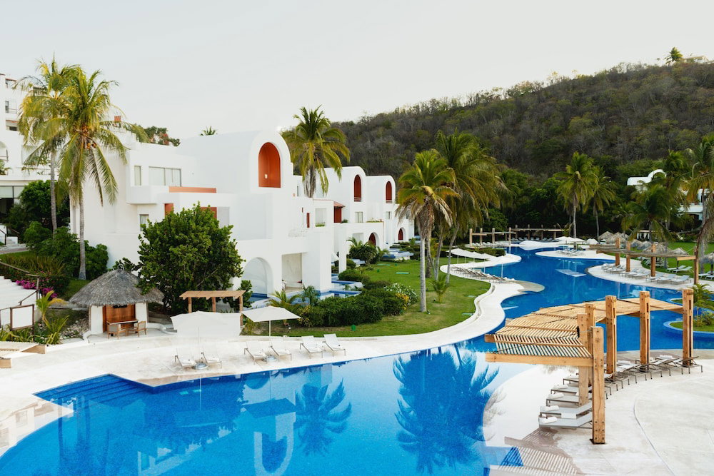 Hotel Camino Real Zaashila Huatulco