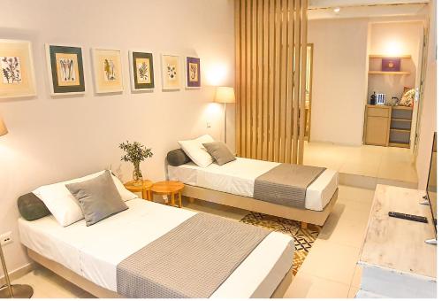 dal travel Mediterraneo Suite Home