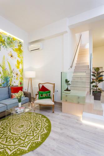dal travel Mediterraneo Suite Home