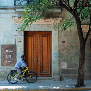 Hotel Casa Antonieta cazare Oaxaca