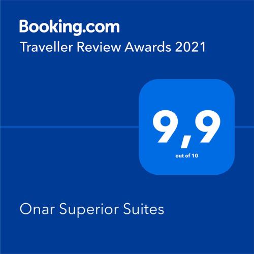 dal travel Onar Superior Suites