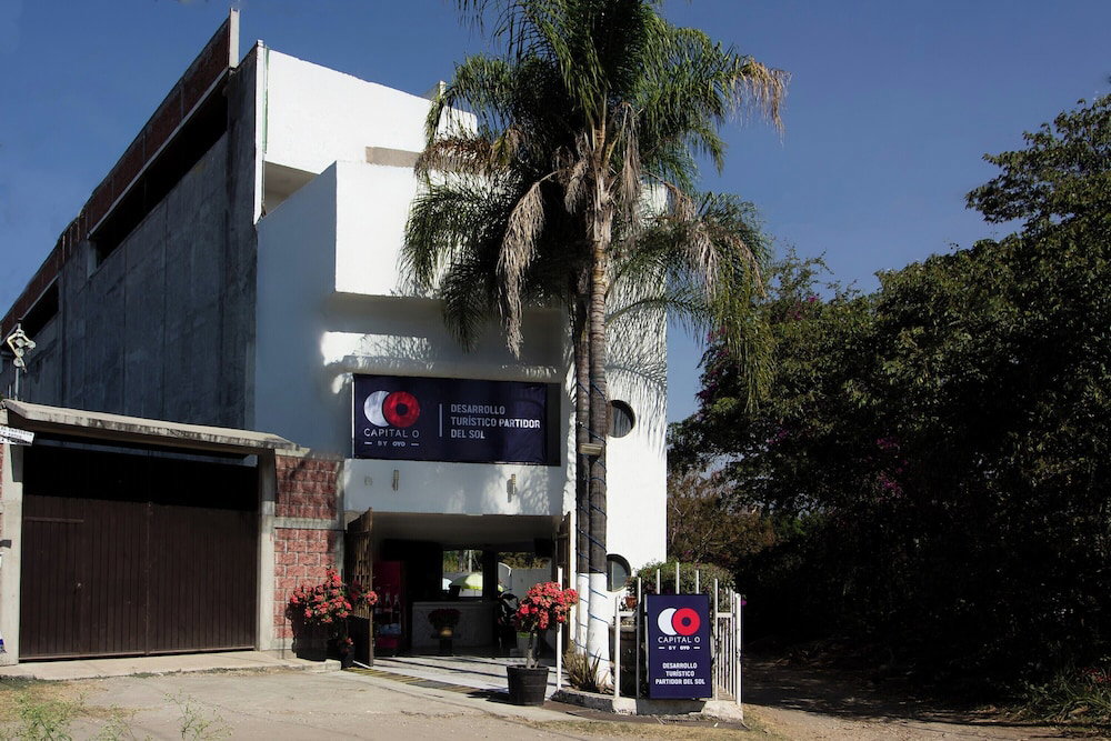 Hotel Capital O Hotel Partidor Del Sol, Oaxtepec