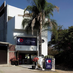 Hotel Capital O Hotel Partidor Del Sol, Oaxtepec cazare Tlayacapan