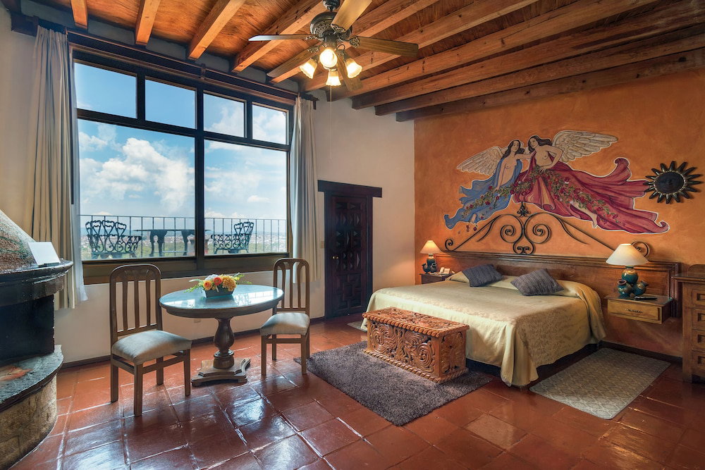 Hotel Villa San Jose Hotel And Suites
