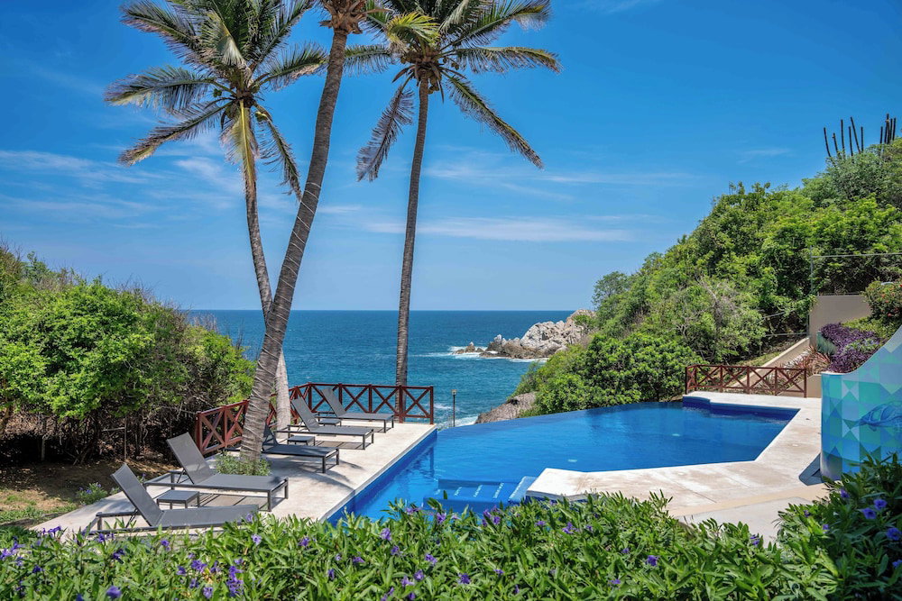 Hotel Villas Coral Huatulco