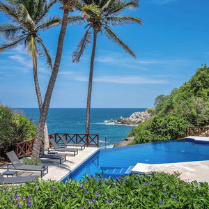 Hotel Villas Coral Huatulco cazare Crucecita