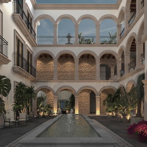 Hotel Hyatt Centric Queretaro cazare Santiago de Queretaro