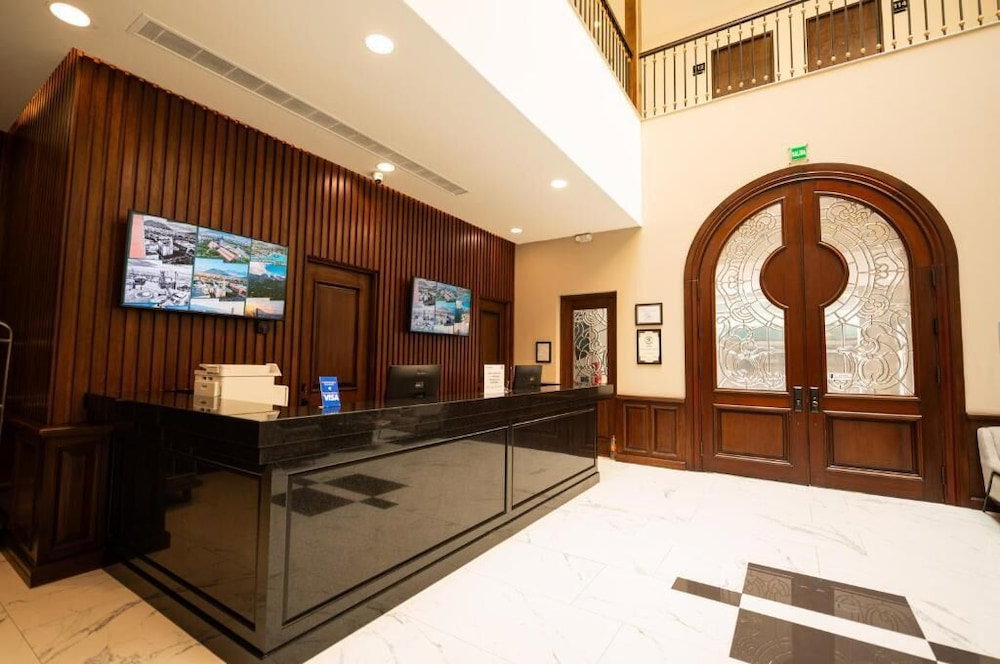 Hotel Hotel Centria