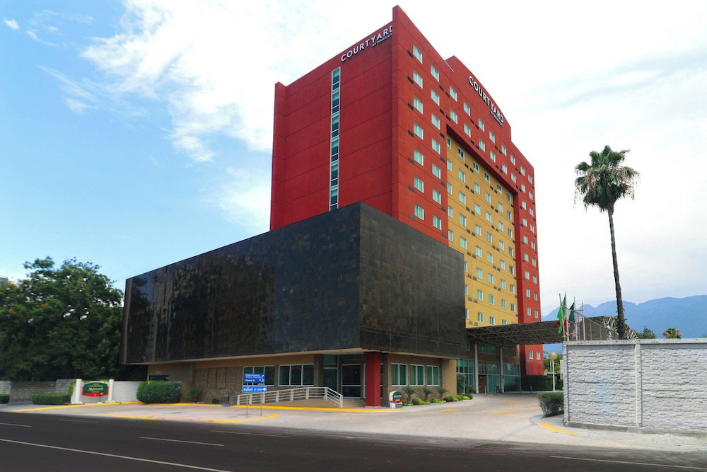 Hotel Courtyard Monterrey San Jeronimo/Valle