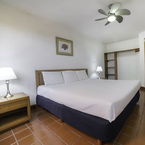 Hotel La Rinconada Santa Fe cazare Xochitepec