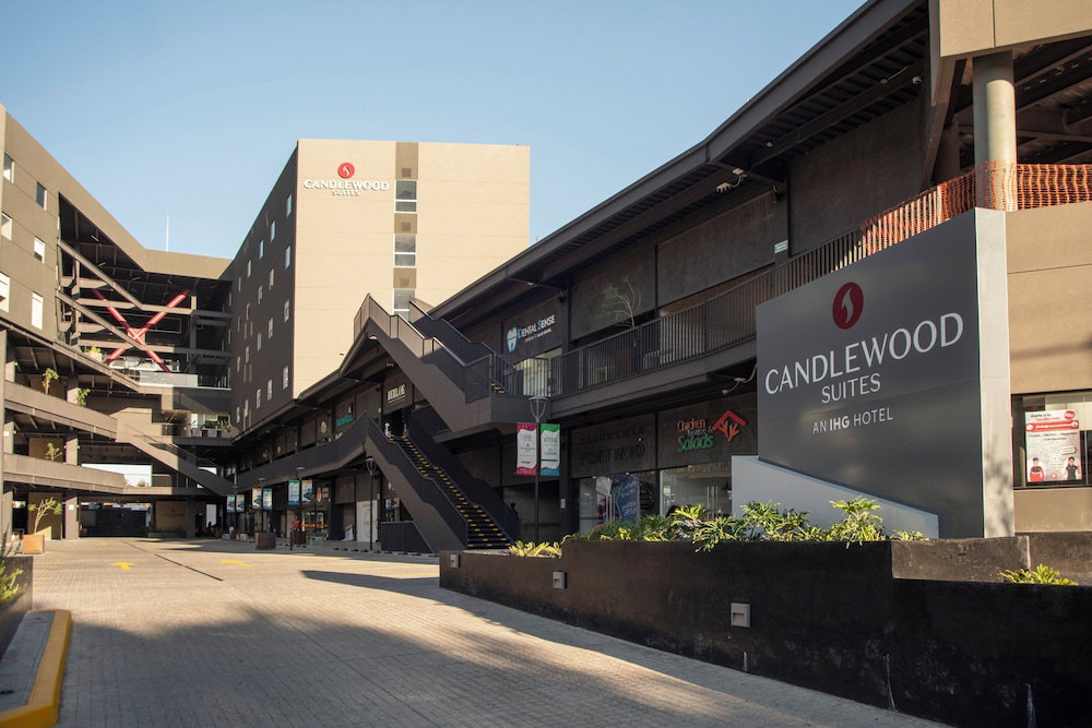 Hotel Candlewood Suites Guadalajara Galerias By Ihg