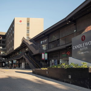 Hotel Candlewood Suites Guadalajara Galerias By Ihg cazare Zapopan