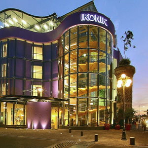 Hotel Ikonik Hotel Puebla cazare Puebla