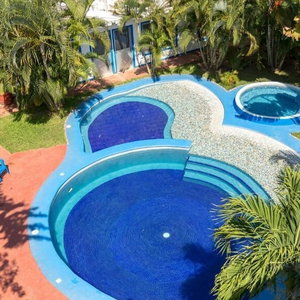 Hotel Rivera Del Mar cazare Colonia Libertad