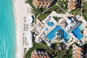 Hotel Wyndham Grand Cancun All Inclusive Resort & Villas cazare Isla Mujeres