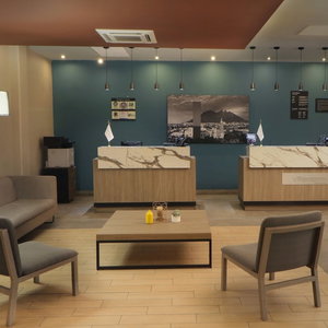 Hotel City Express Plus By Marriott Monterrey Galerias cazare San Jeronimo Sosola