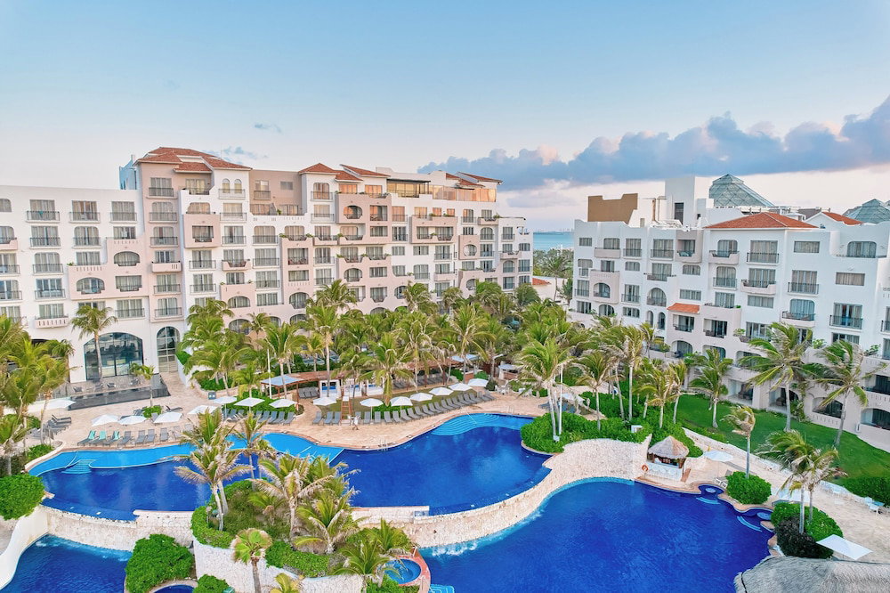Hotel Fiesta Americana Condesa Cancun All Inclusive