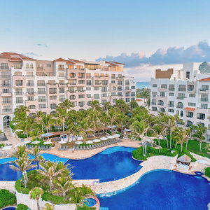 Hotel Fiesta Americana Condesa Cancun All Inclusive cazare Isla Mujeres