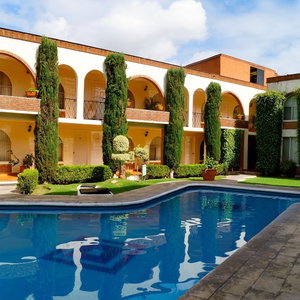 Hotel Hotel & Suites Villa Del Sol cazare Morelia