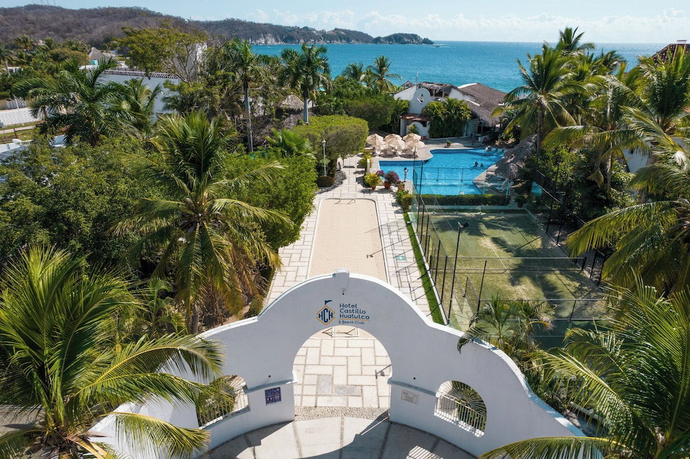 Hotel Hotel Castillo Huatulco & Beach Club