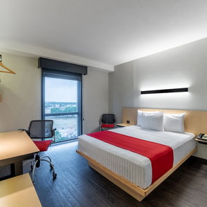 Hotel City Express By Marriott Lagos De Moreno cazare Lagos de Moreno