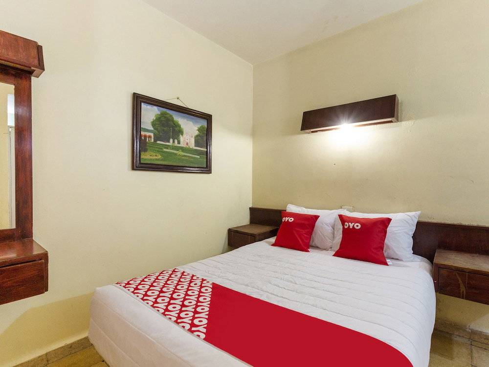 Hotel Oyo Hotel Emperador, Oaxaca