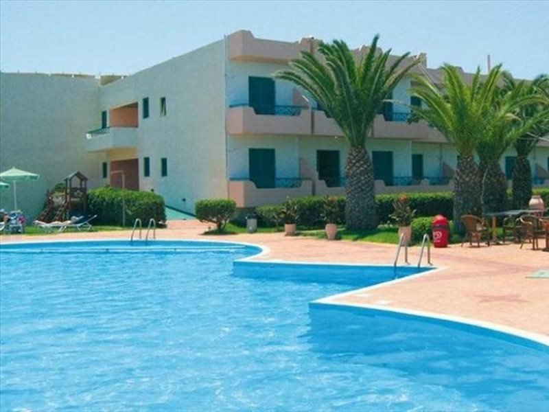dal travel Rethymno Resort