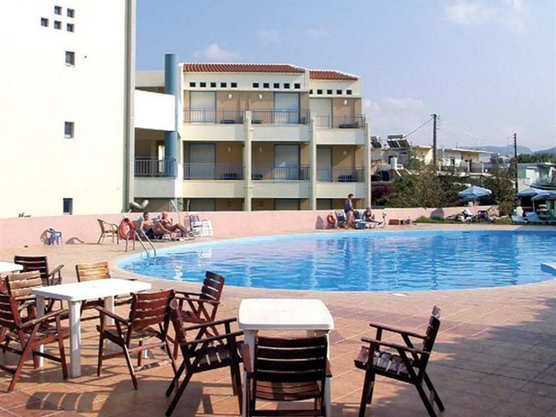 dal travel Rethymno Resort