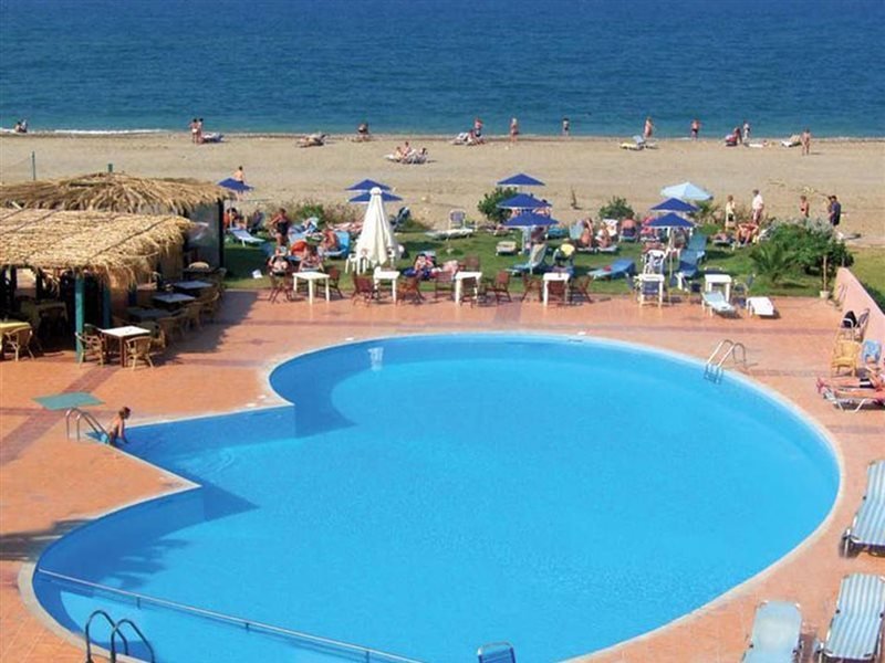 dal travel Rethymno Resort